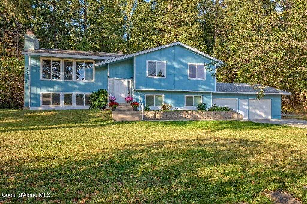 Photo of 14895 CRYSTAL SPRINGS Springs, Rathdrum, ID 83858 (MLS # 25-9983)