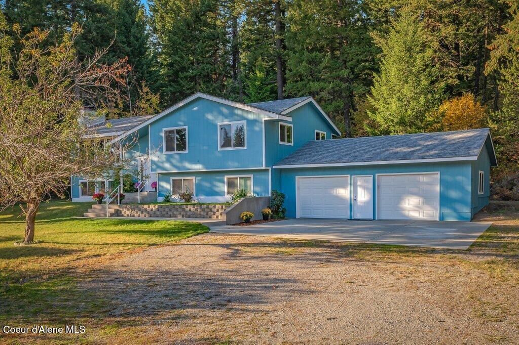 Photo of 14895 CRYSTAL SPRINGS Springs, Rathdrum, ID 83858 (MLS # 25-9983)