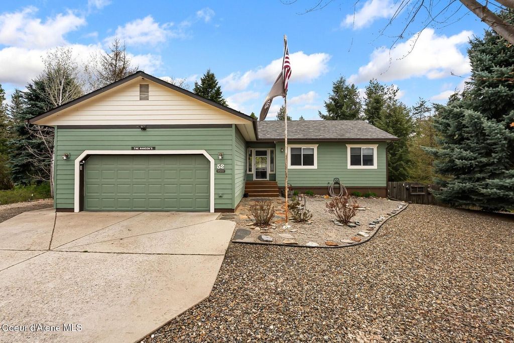 Photo of 52 Robin Dr, Sagle, ID 83860 (MLS # 26-3775)