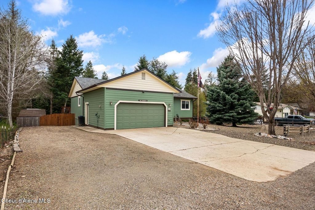 Photo of 52 Robin Dr, Sagle, ID 83860 (MLS # 26-3775)