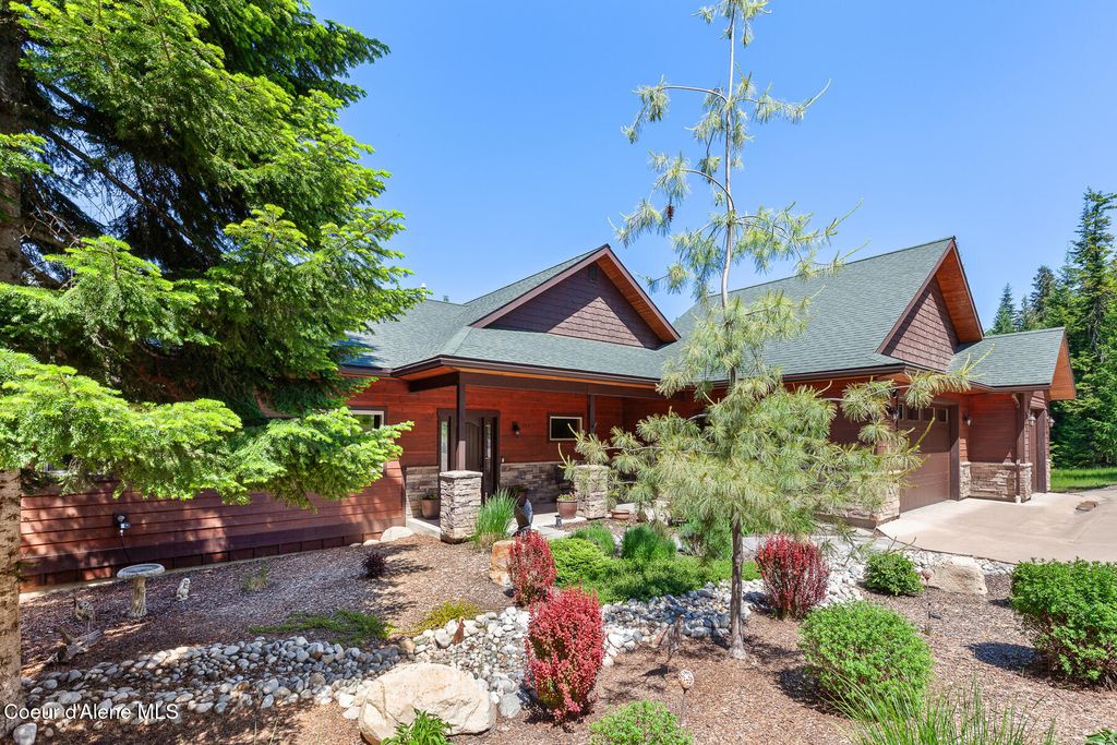 Photo of 224 Buck Ridge Ridge, Sagle, ID 83860 (MLS # 26-5517)