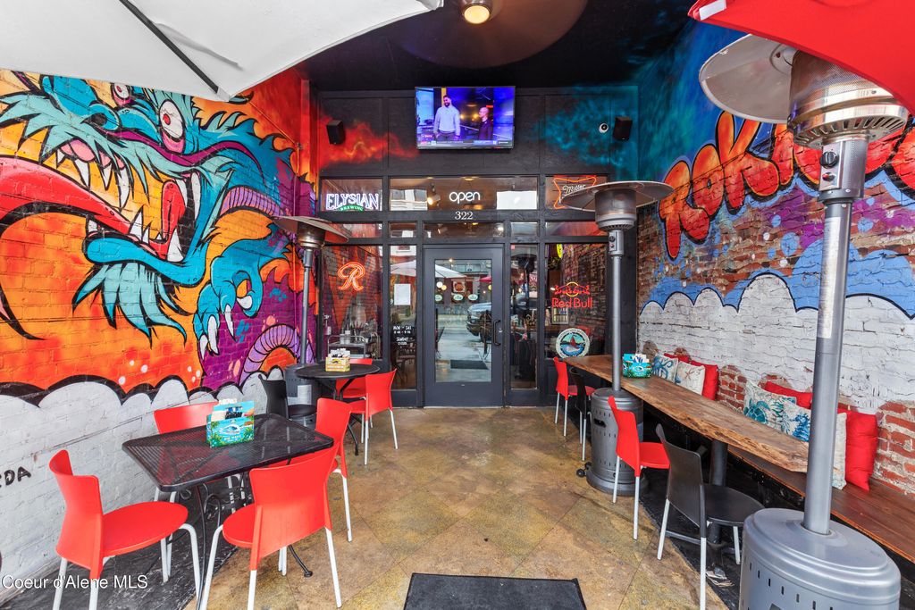 Photo of 322 Sherman, Coeur dAlene, ID 83814 (MLS # 25-10684)