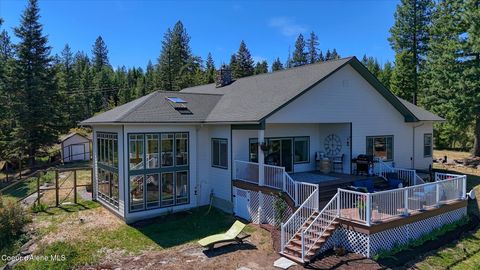 Homes For Sale - 177 Rocky Ridge Ridge<br/> Cocolalla, ID 83813