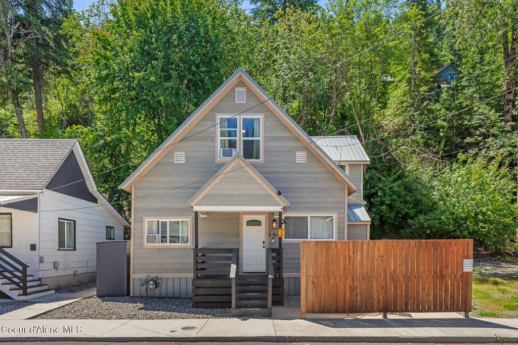 Photo of 804 Residence, Wallace, ID 83873 (MLS # 26-5796)