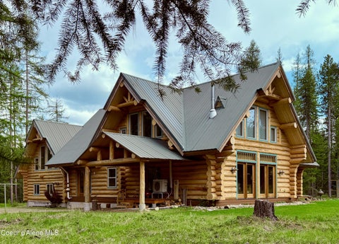 Photo of 536 Grumpy Dog RD, Libby, MT 59923 (MLS # 26-9593)