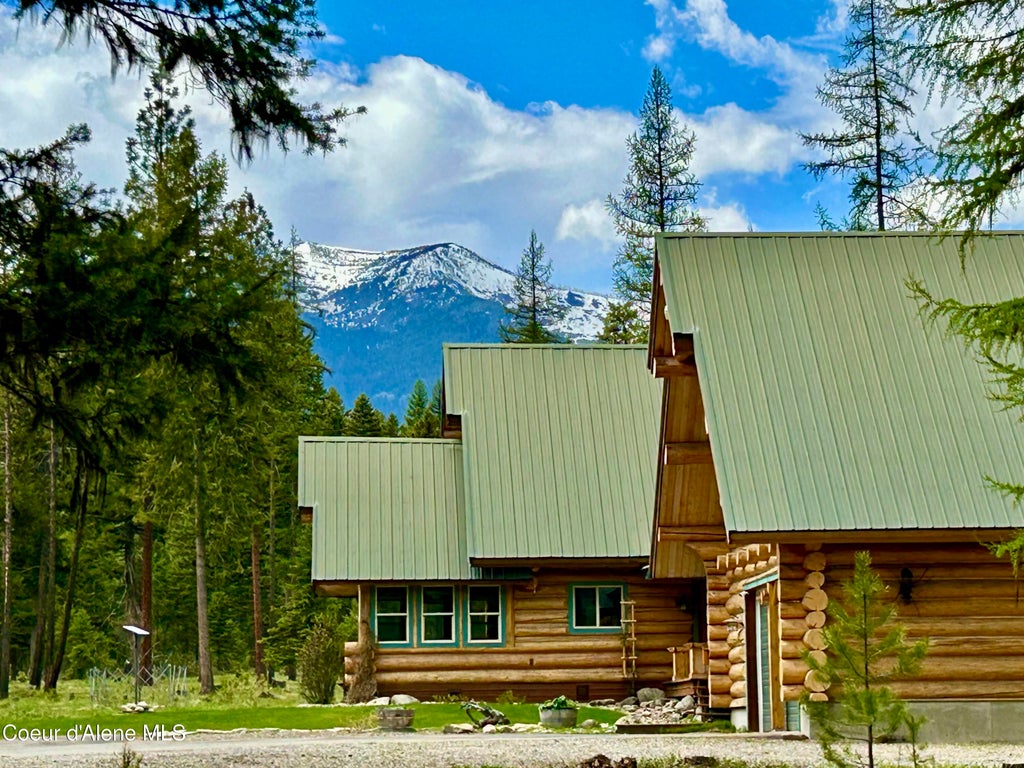 Photo of 536 Grumpy Dog RD, Libby, MT 59923 (MLS # 26-9593)