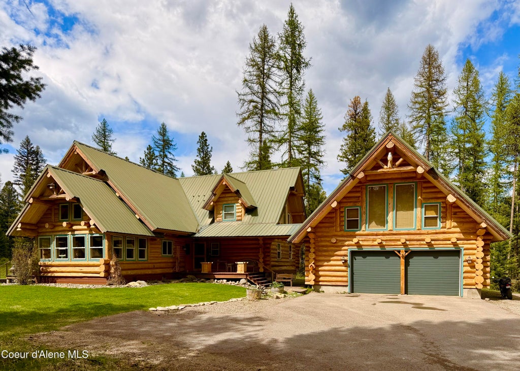 Photo of 536 Grumpy Dog RD, Libby, MT 59923 (MLS # 26-9593)