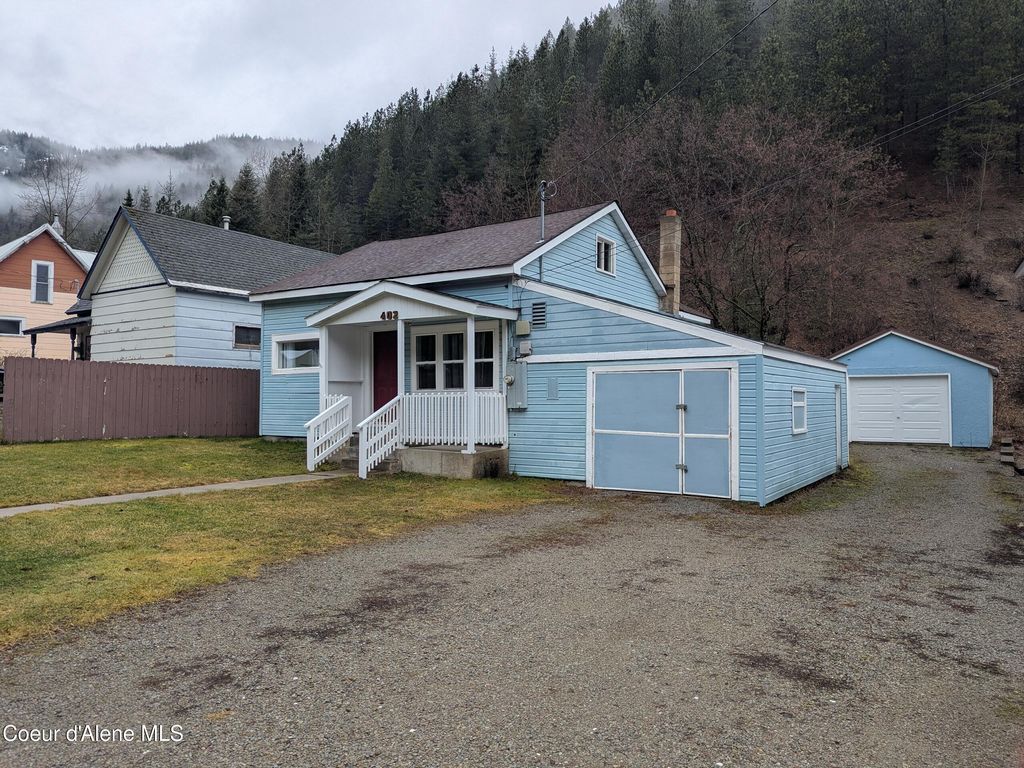 Photo of 402 Main, Wardner, ID 83837 (MLS # 26-1537)