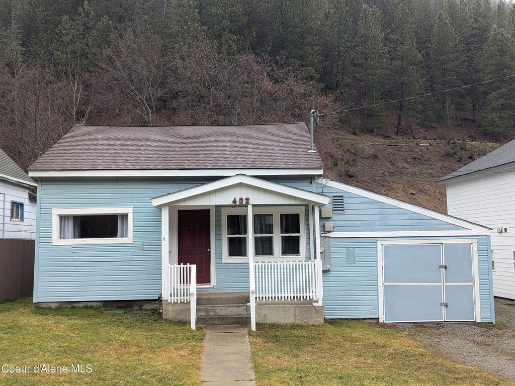 Photo of 402 Main, Wardner, ID 83837 (MLS # 26-1537)