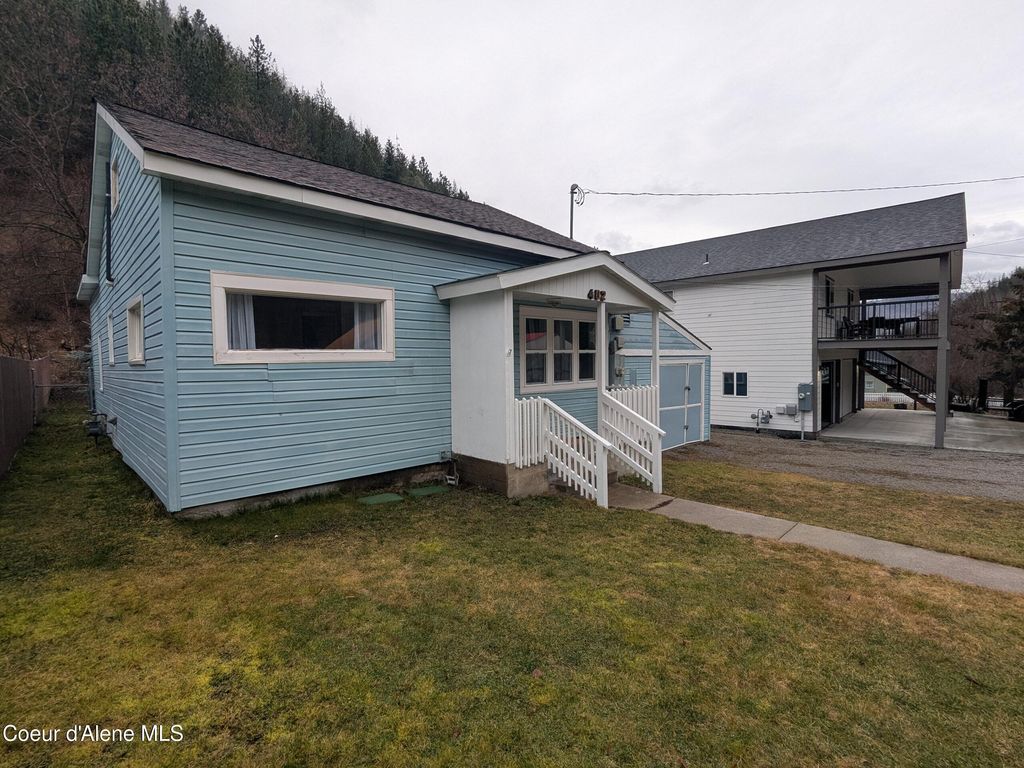 Photo of 402 Main, Wardner, ID 83837 (MLS # 26-1537)