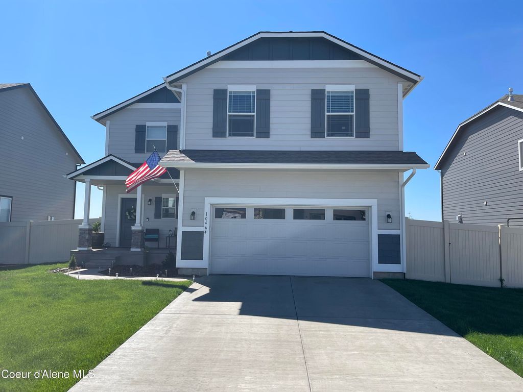Photo of 11 DRUMMOND St, Spokane Valley, WA 99016 (MLS # 26-1383)