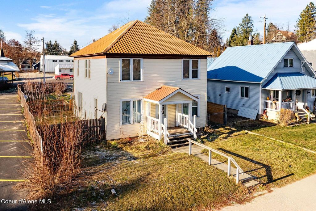 Photo of 34 Church St, Priest River, ID 83856 (MLS # 26-737)