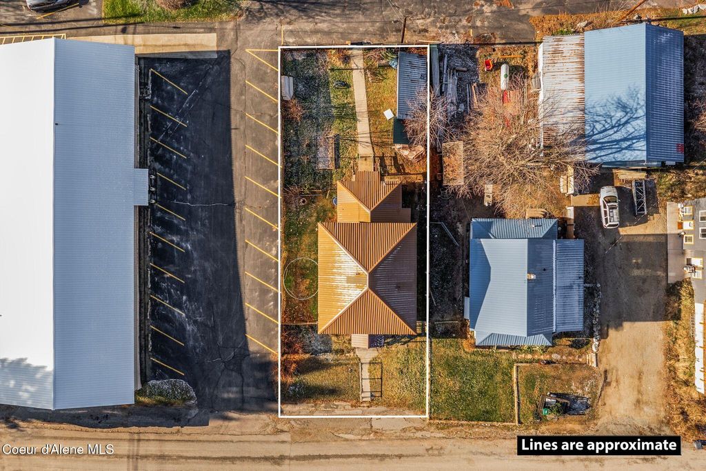 Photo of 34 Church St, Priest River, ID 83856 (MLS # 26-737)