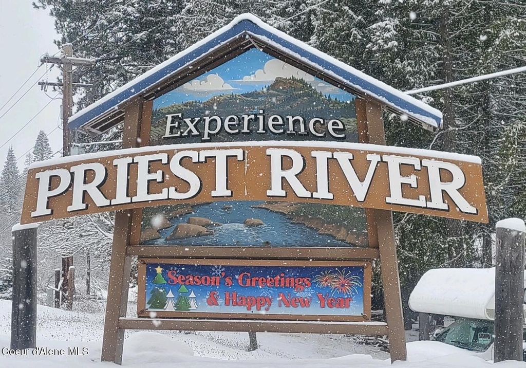 Photo of 34 Church St, Priest River, ID 83856 (MLS # 26-737)