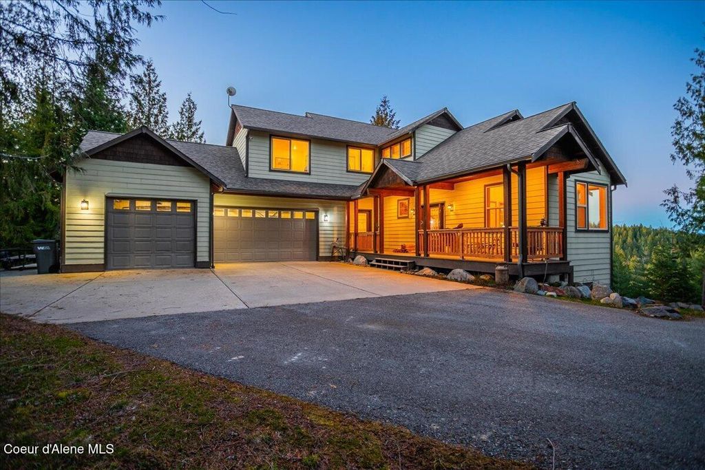 Photo of 403 Kula Dr, Sagle, ID 83860 (MLS # 26-3534)