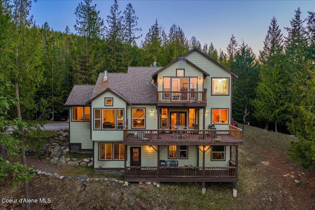 Photo of 403 Kula Dr, Sagle, ID 83860 (MLS # 26-3534)