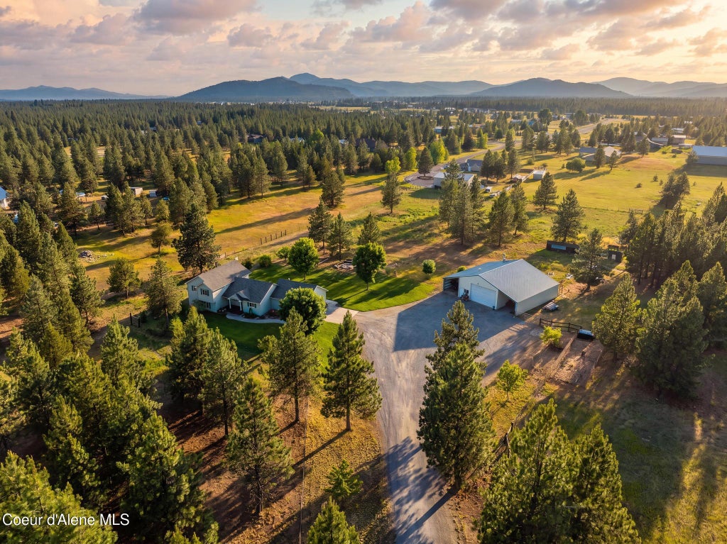 Photo of 30267 WHEATRIDGE Rd, Athol, ID 83801 (MLS # 26-7760)
