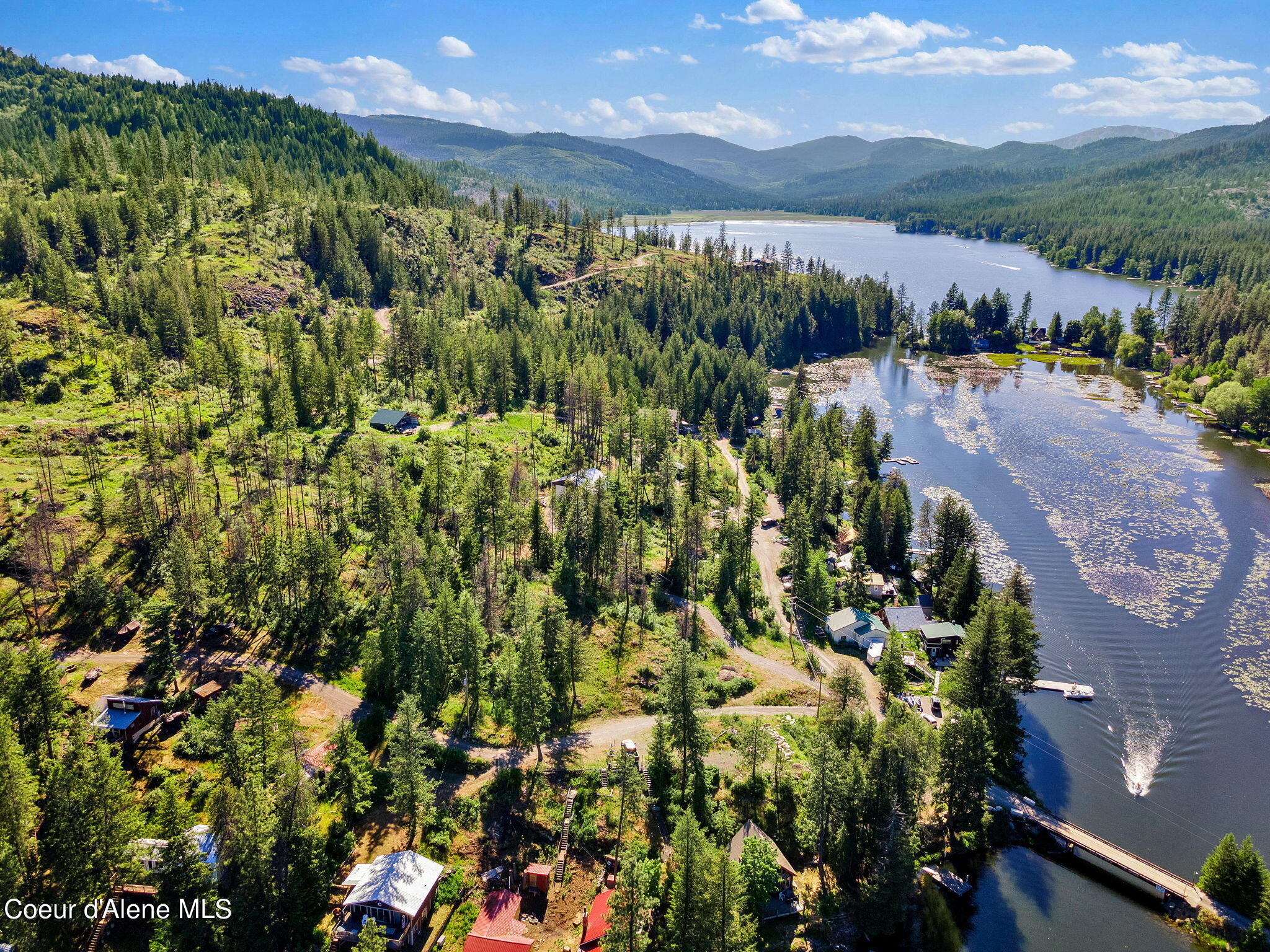 7460 W Channel Ln, Rathdrum, Alaska image 4