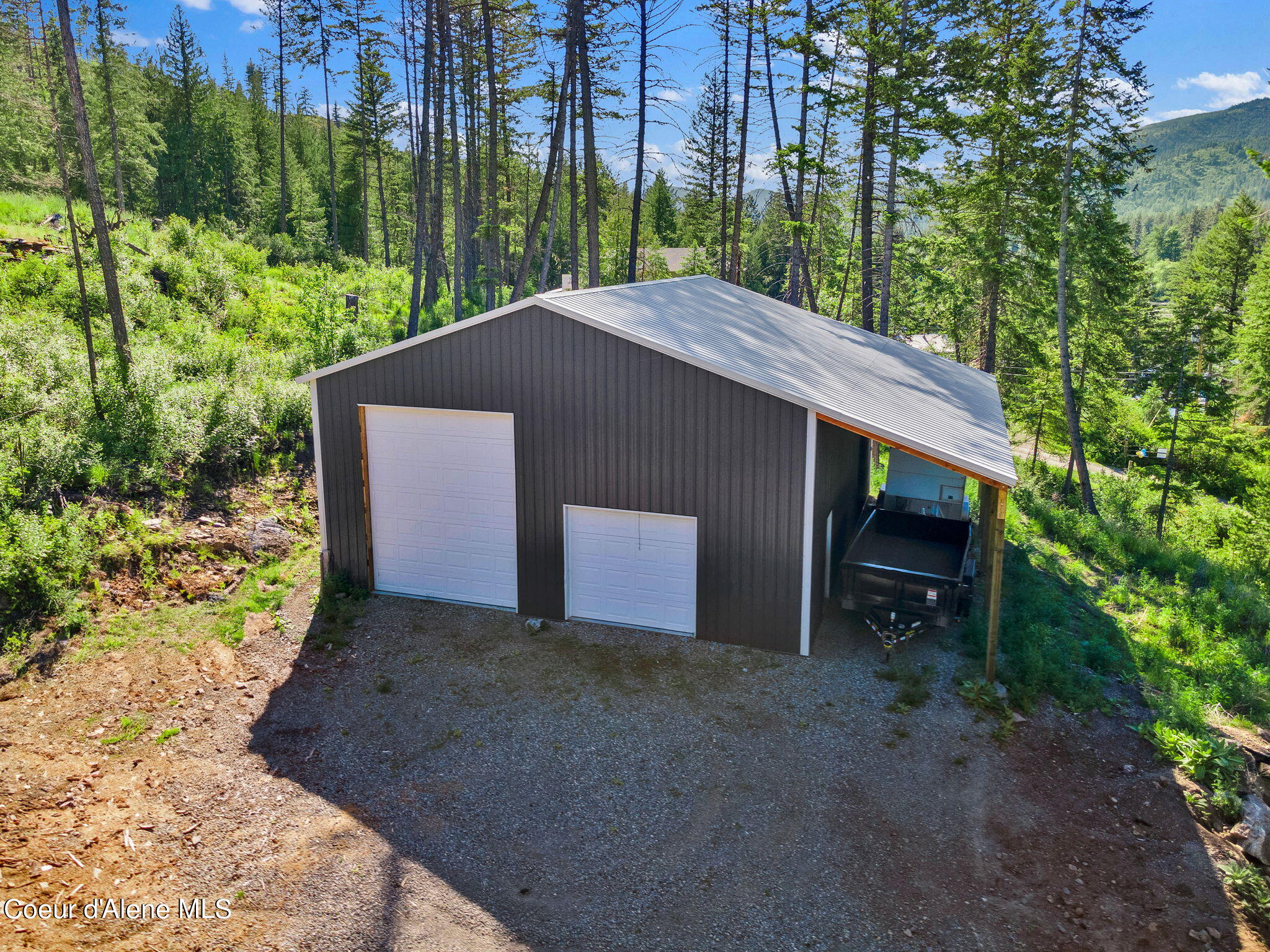 7460 W Channel Ln, Rathdrum, Alaska image 1