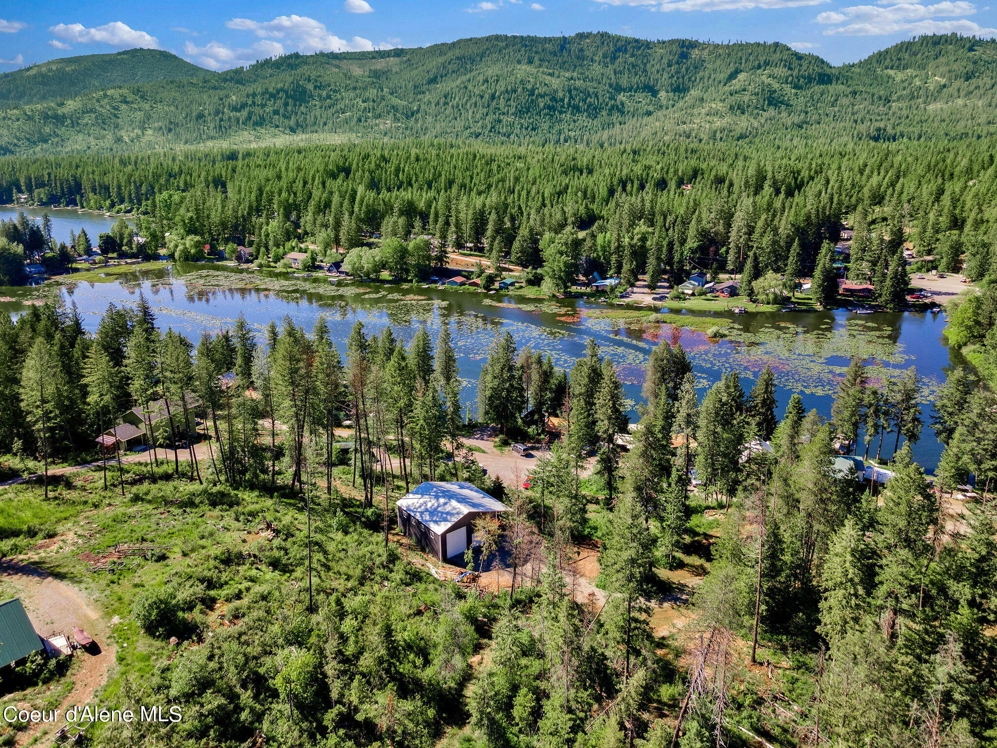 7460 W Channel Ln, Rathdrum, Alaska image 2