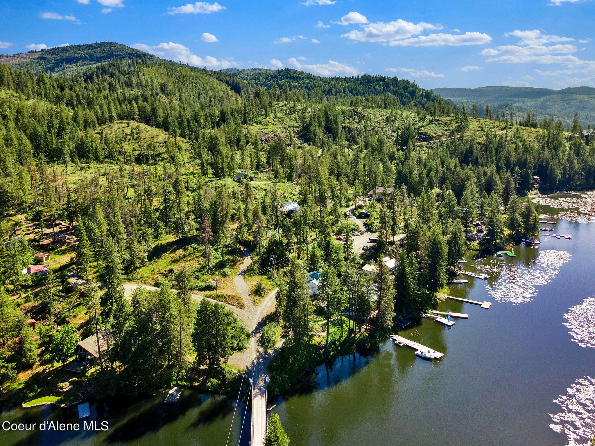 7460 W Channel Ln, Rathdrum, Alaska image 6