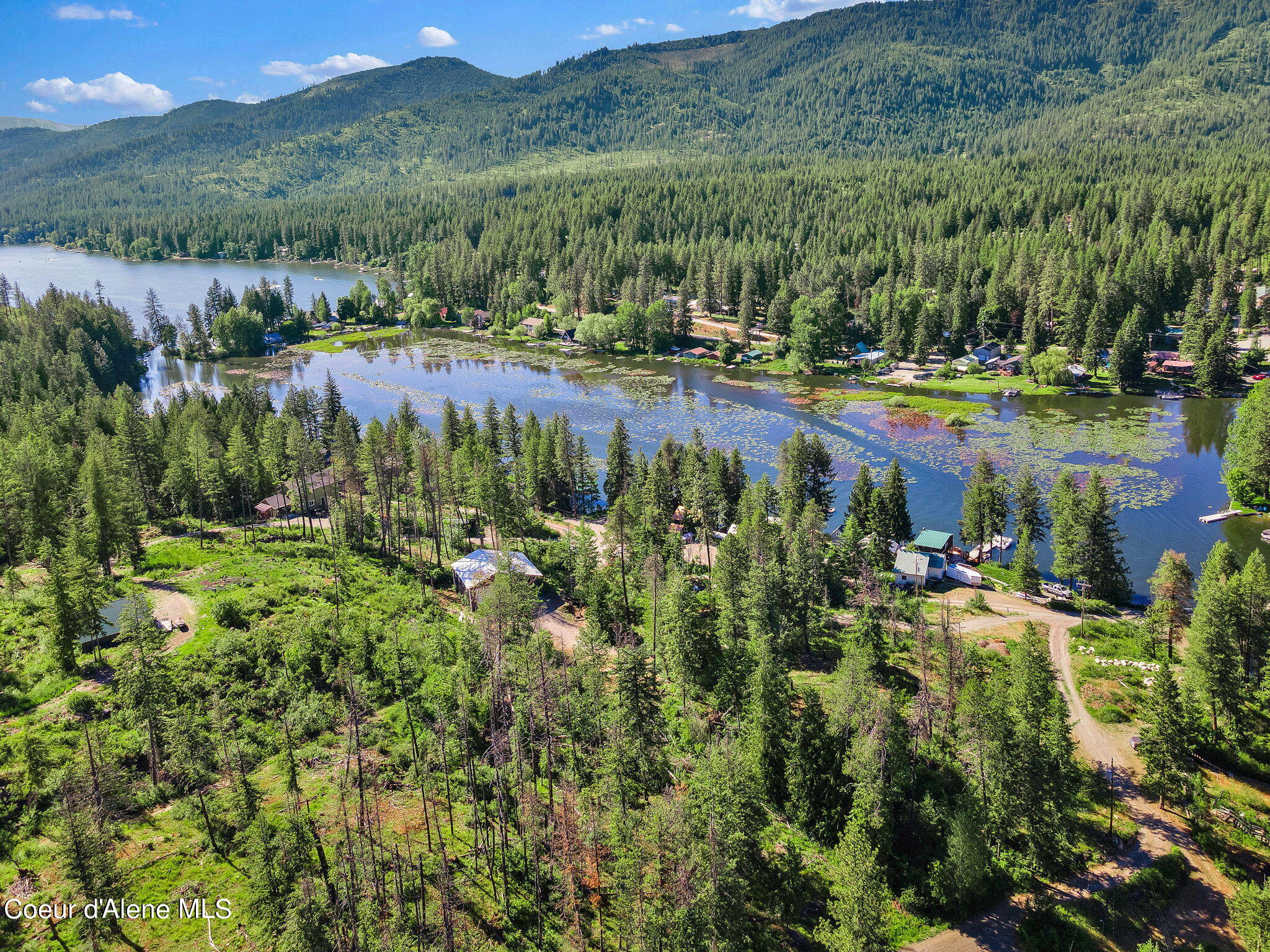 7460 W Channel Ln, Rathdrum, Alaska image 7