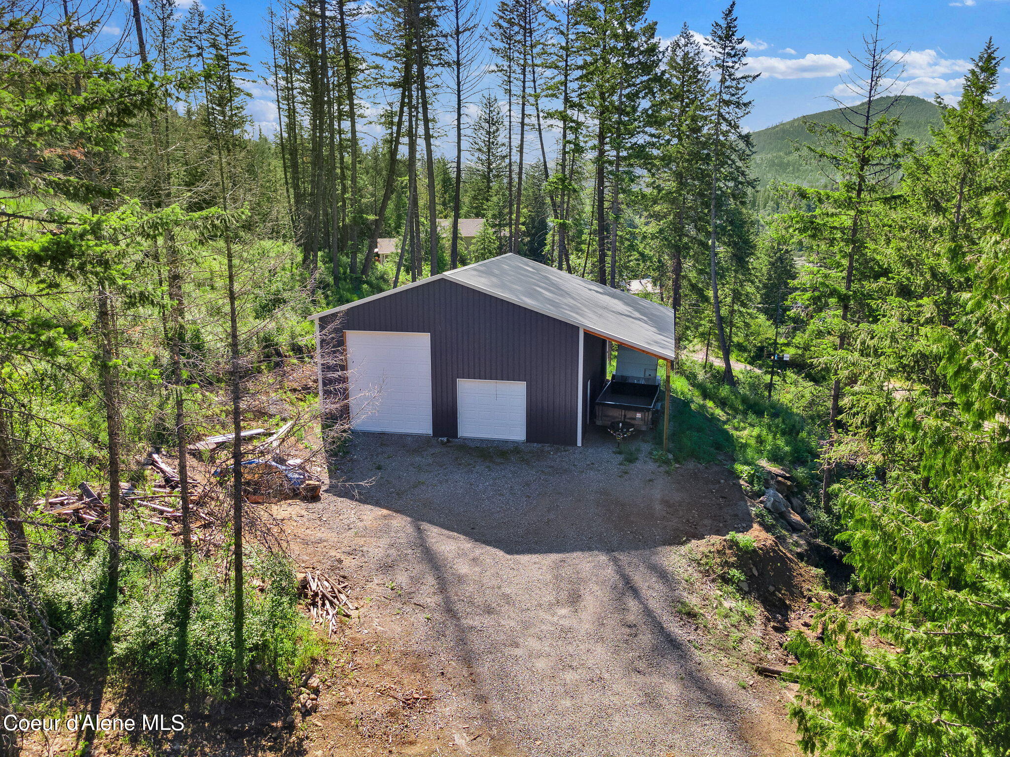 7460 W Channel Ln, Rathdrum, Alaska image 10