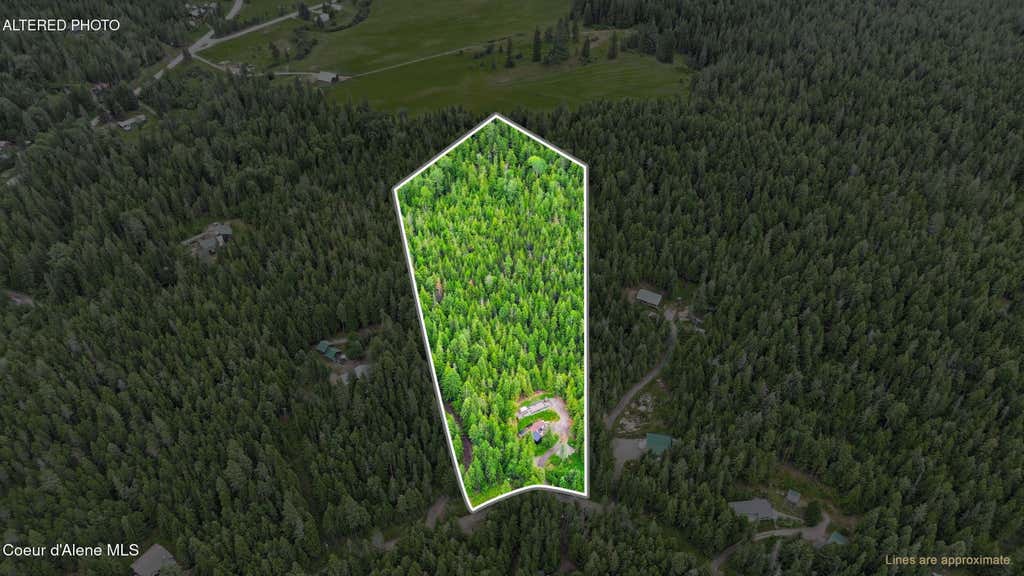 Photo of 260 Fry Creek Creek, Sagle, ID 83860 (MLS # 26-5990)