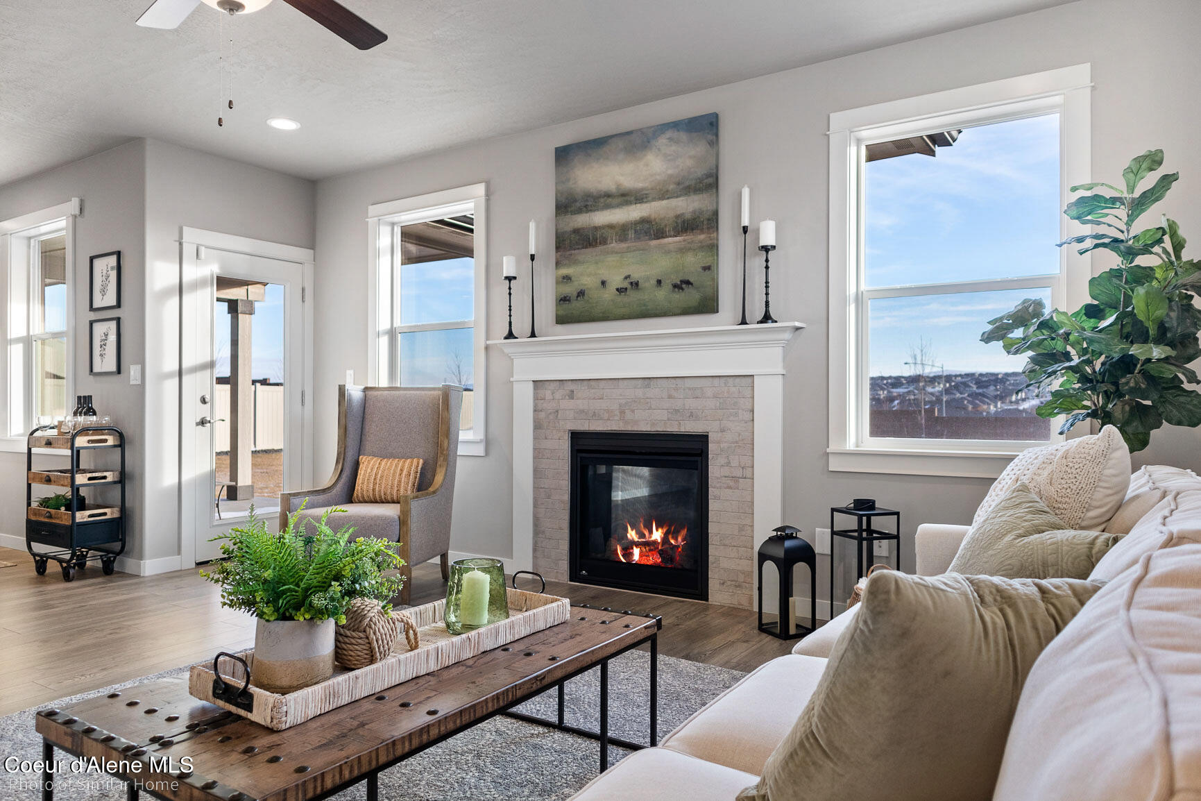 Post Falls, Idaho 83854, United States, 4 Bedrooms Bedrooms, ,2 BathroomsBathrooms,Residential,Active,198181