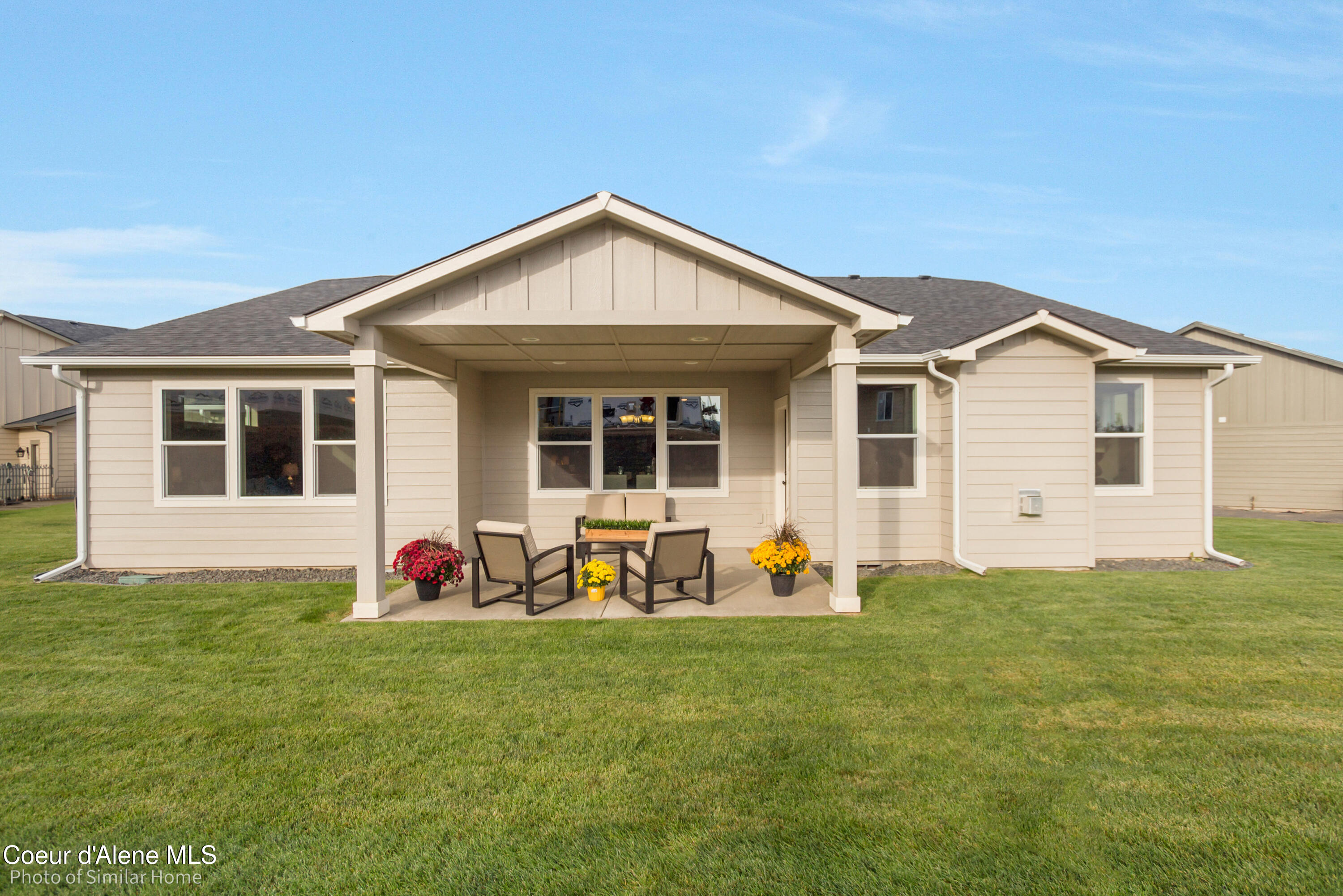 Post Falls, Idaho 83854, United States, 4 Bedrooms Bedrooms, ,2 BathroomsBathrooms,Residential,Active,198181