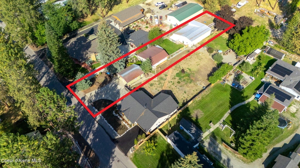 Photo of 1069 TIMBER Ln, Coeur dAlene, ID 83815 (MLS # 26-9733)