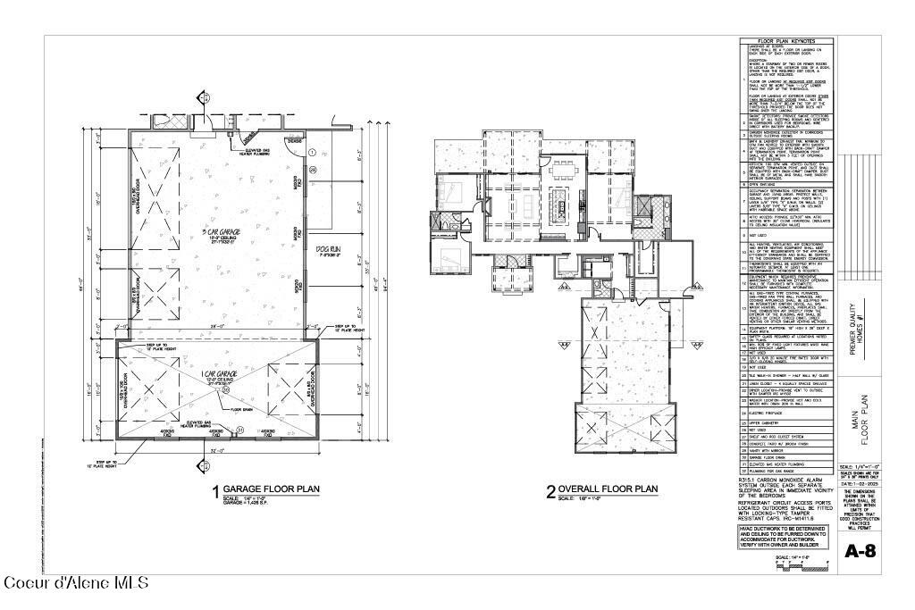 Lot 3 Werre Rd, Rathdrum, Idaho image 4