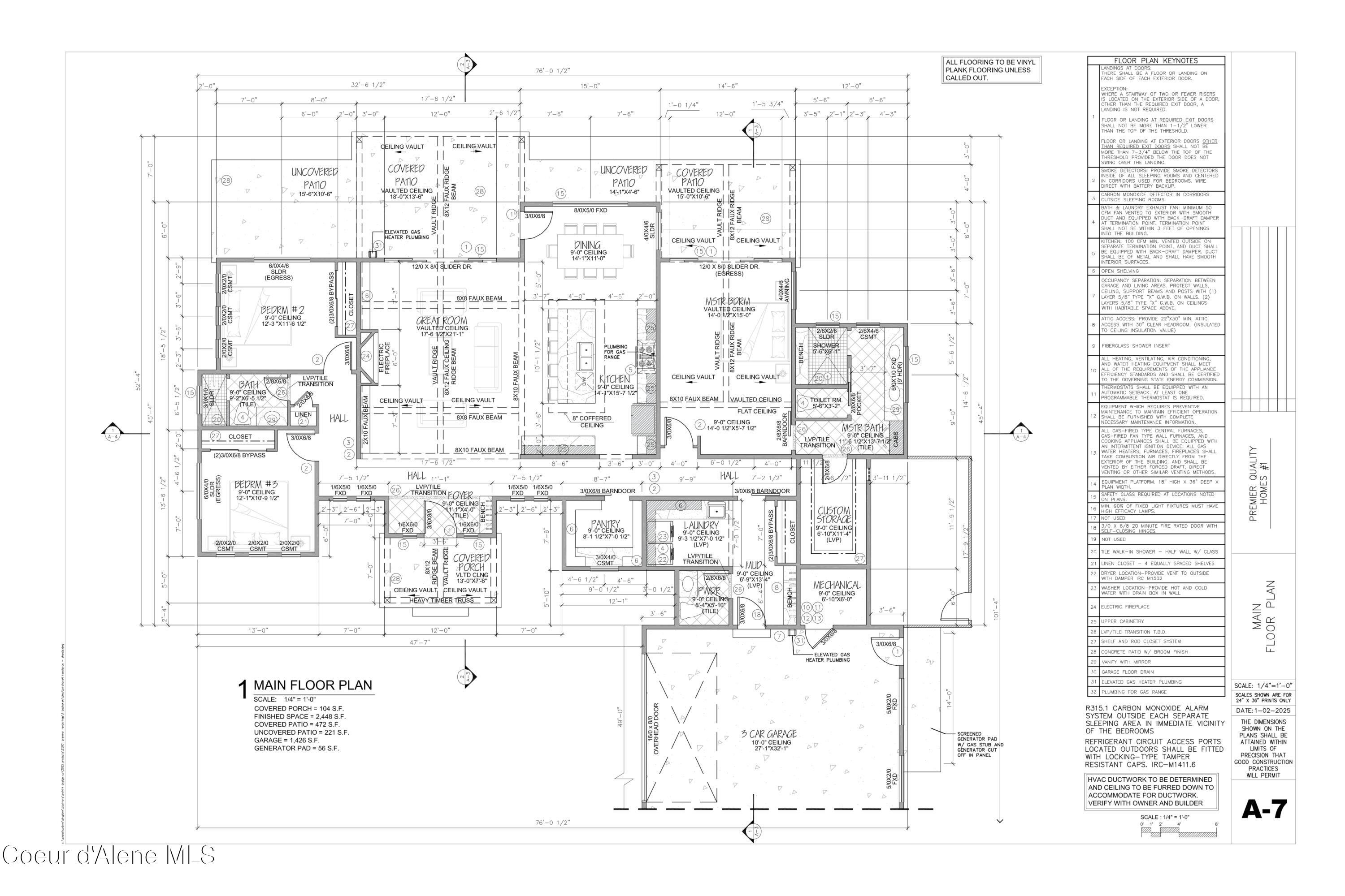 Lot 3 Werre Rd, Rathdrum, Idaho image 3