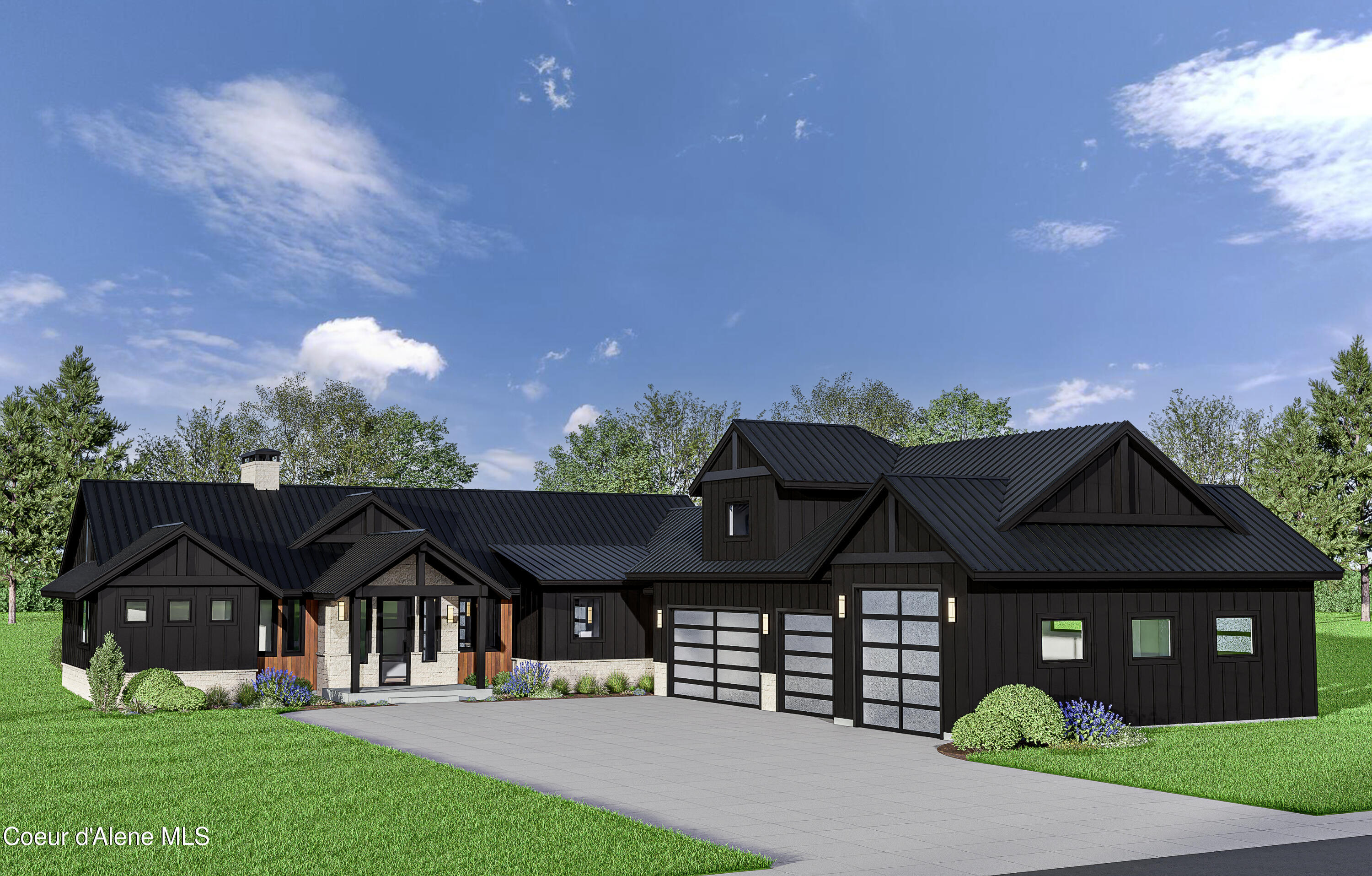 Lot 3 Werre Rd, Rathdrum, Idaho image 1