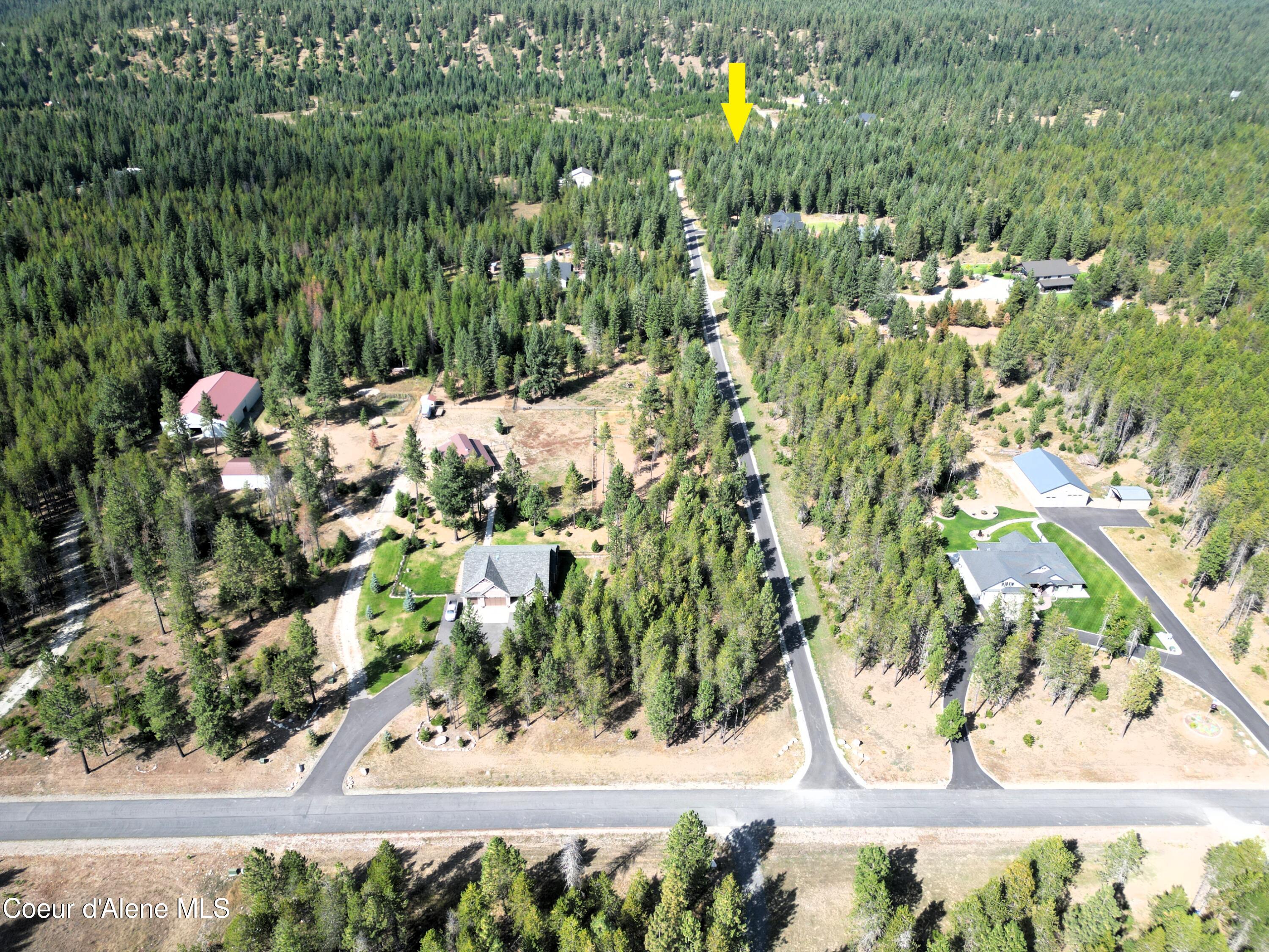 Lot 3 Werre Rd, Rathdrum, Idaho image 6