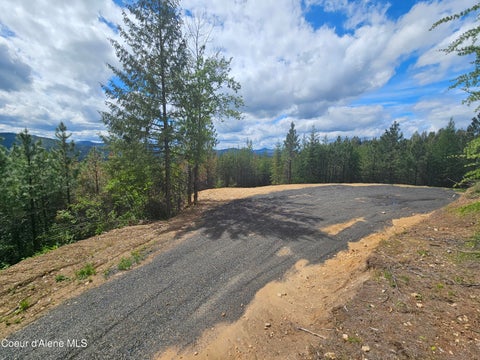 Vacant Land For Sale - NKA Crystal Peak<br/> Fernwood, ID 83830