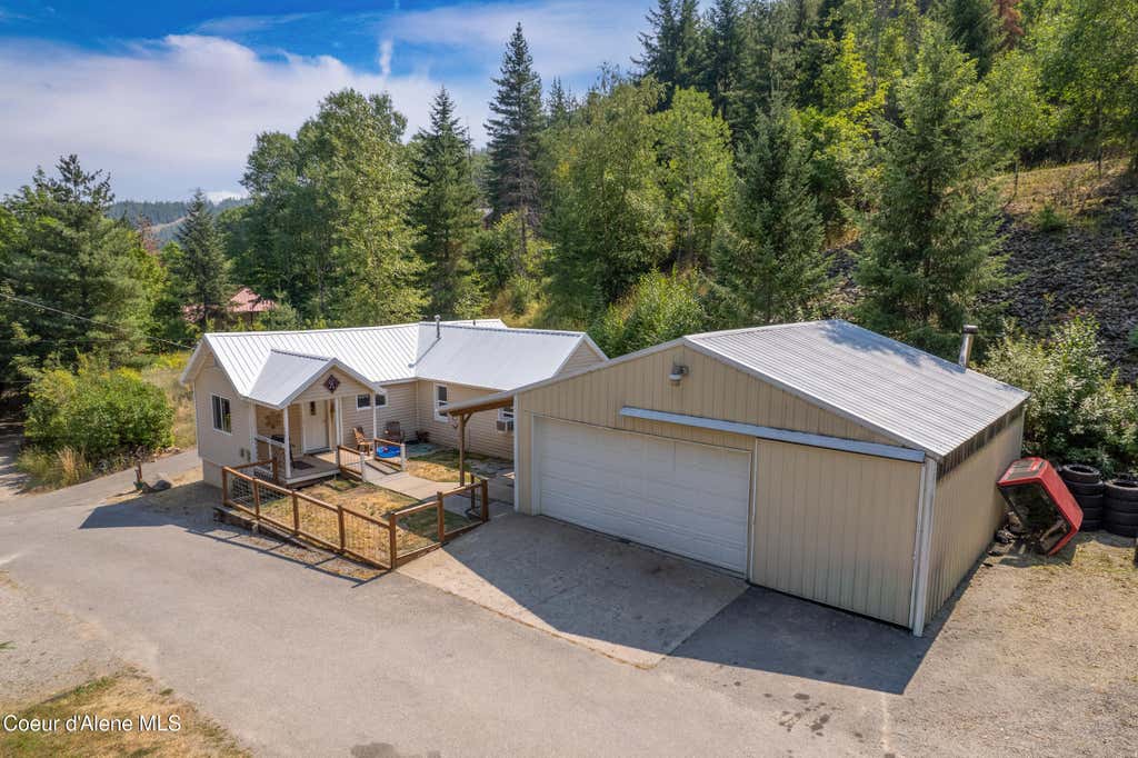 Photo of 809 Mill AVE, Kellogg, ID 83837 (MLS # 26-7982)