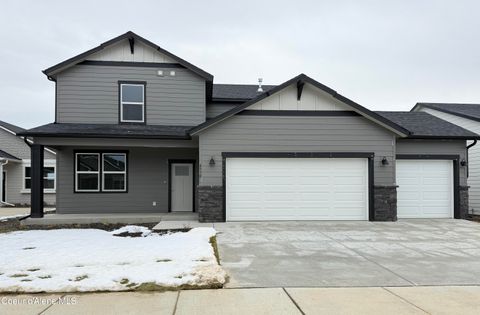 Photo of 4530 Culpeo, Post Falls, ID 83854 (MLS # 26-2470)