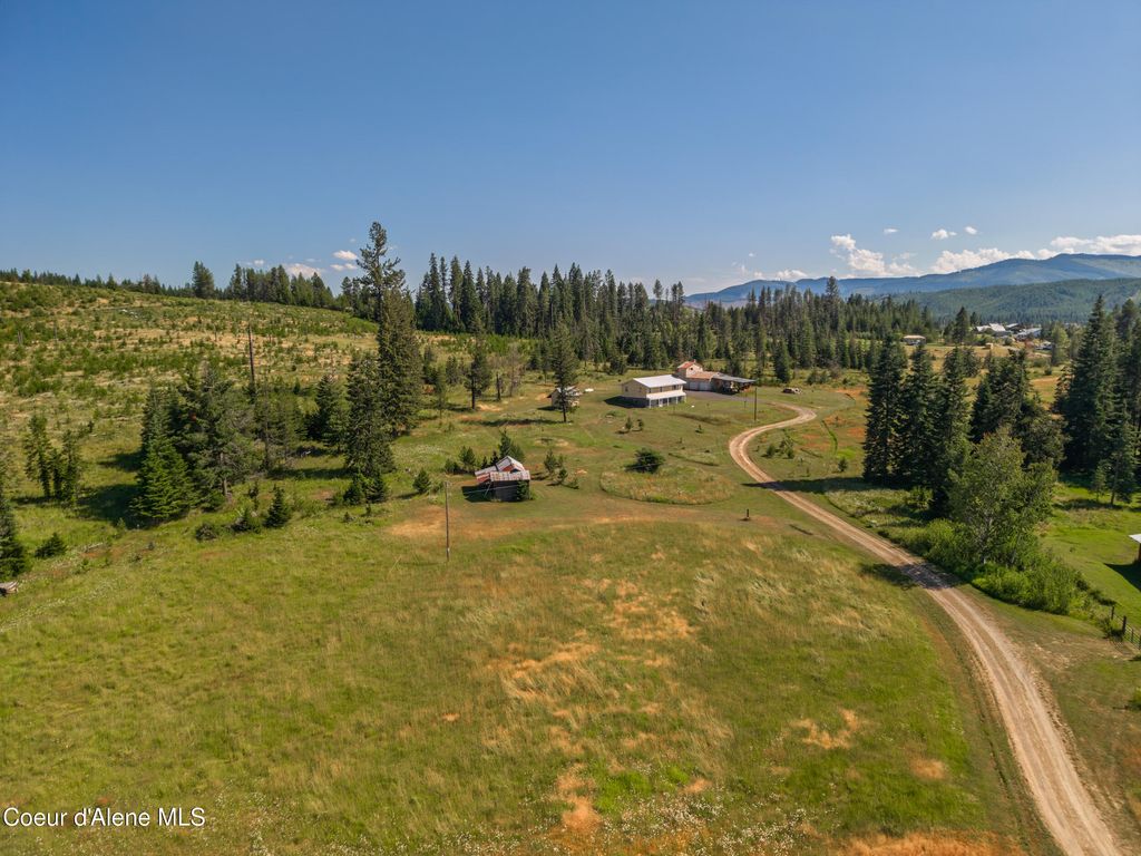 Photo of 416 Crystal Creek Creek, Fernwood, ID 83830 (MLS # 26-7375)