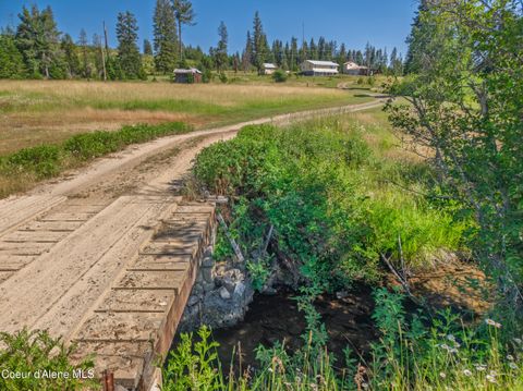 Homes For Sale - 416 Crystal Creek Creek<br/> Fernwood, ID 83830