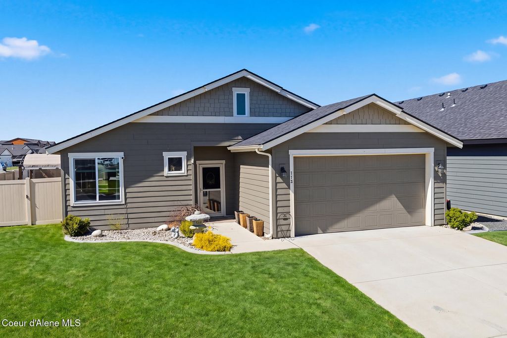 Photo of 115 SPINDLE St, Post Falls, ID 83854 (MLS # 26-3438)
