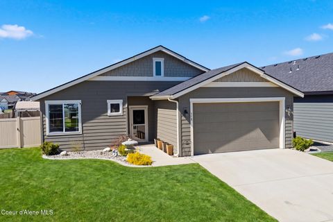 Photo of 115 SPINDLE St, Post Falls, ID 83854 (MLS # 26-3438)