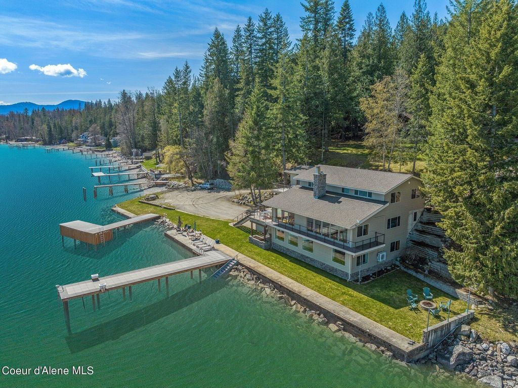 Photo of 2537 Lakeshore Dr, Sagle, ID 83860 (MLS # 26-3337)