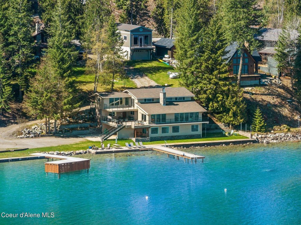 Photo of 2537 Lakeshore Dr, Sagle, ID 83860 (MLS # 26-3337)