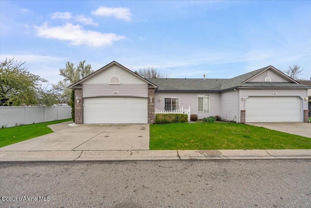 Photo of 501 Whitewater Ln, Post Falls, ID 83854 (MLS # 26-3708)