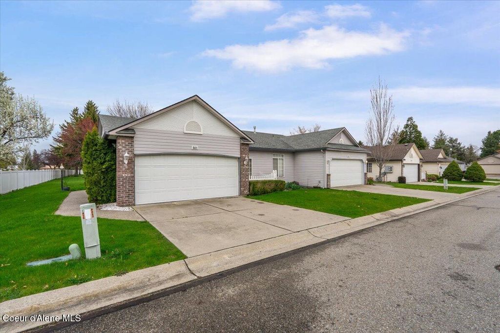 Photo of 501 Whitewater Ln, Post Falls, ID 83854 (MLS # 26-3708)