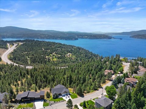 Vacant Land For Sale - 3740 Sky Harbor Harbor<br/> Coeur d'Alene, ID 83814