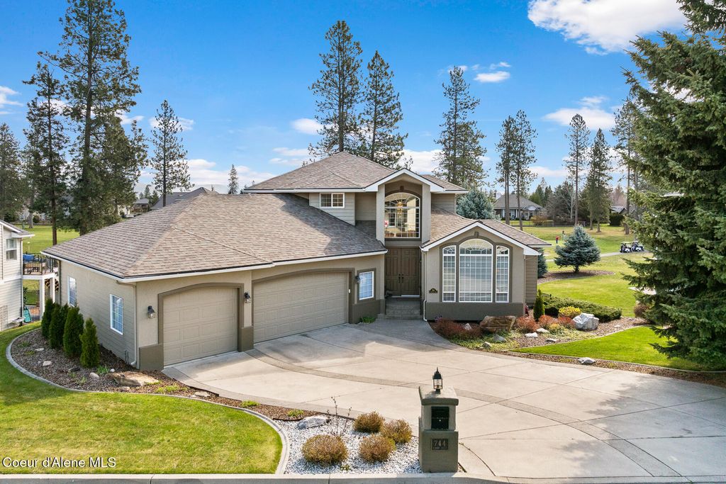 Photo of 744 Dundee, Post Falls, ID 83854 (MLS # 26-3261)
