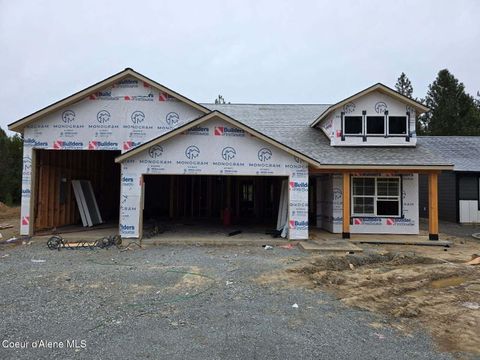 Photo of 898 Valley St, Oldtown, ID 83822 (MLS # 25-11272)