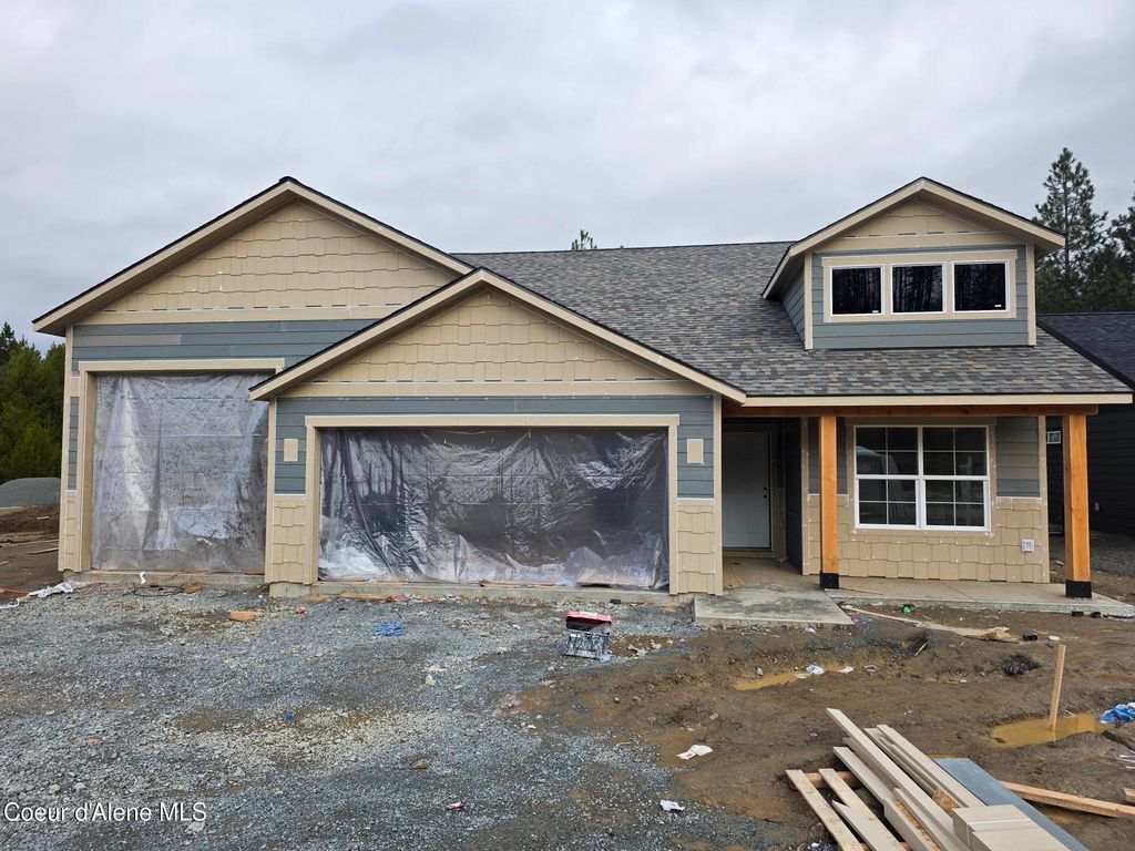 Photo of 898 Valley St, Oldtown, ID 83822 (MLS # 25-11272)